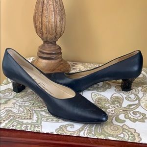 Authentic Vintage Salvatore Ferragamo Heels